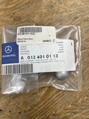 NUEVO Válvula Original Mercedes-Benz 0124010113 Foto 1 de 2