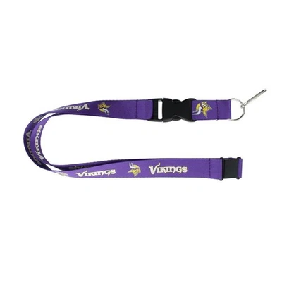 PRO SPECIALTIES GROUP Minnesota Vikings Team Lanyard