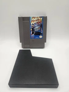 Rad Racer II 2 (Nintendo Entertainment System, 1990) NES TESTED Retro Mint Authe - Picture 1 of 9