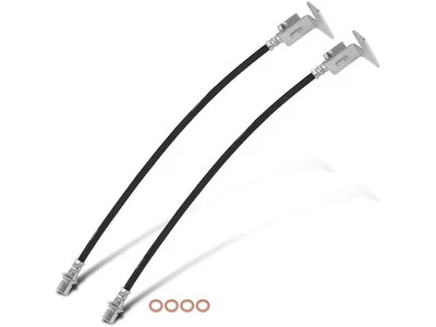 Juego de mangueras de freno para Chevrolet Silverado 3500 HD 2011-2014 APR 93418PFXB 2012 2013 Foto 1 de 2