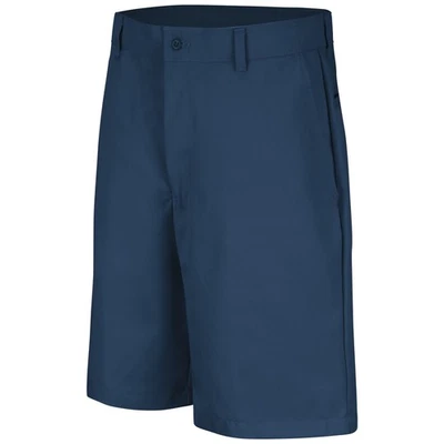 Red Kap Men's Cotton Casual Plain Front Shorts - Image 1 of 2