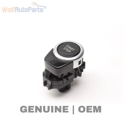 2018-2020 BMW 530E XDRIVE 2.0L - Engine Start / STOP Switch 6835088 - Image 1 of 4