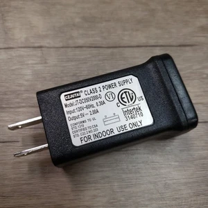CZJUTAI JT-DC050V2000-D  Class 2 Power Supply Raintight 4.5V 2.00A *Tested* - Foto 1 di 4