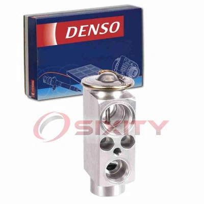 Válvula de expansión Denso AC para Mini Cooper 2007-2015 1,5 L 1,6 L 2,0 L L3 L4 años Foto 1 de 4