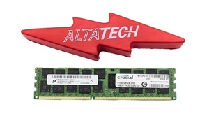 Crucial CT204872BB160B.36FED 16GB PC3-12800 DDR3-1600MHz Registered ECC - Picture 1 of 7