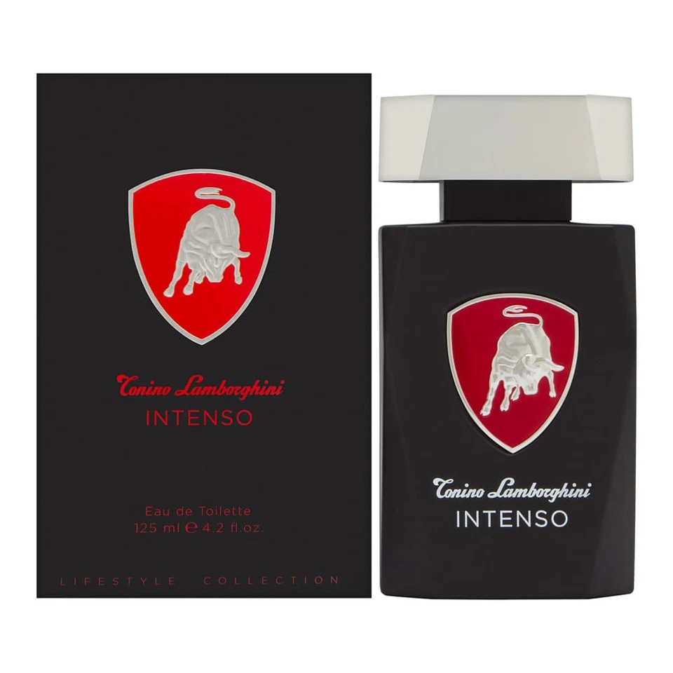 Tonino Lamborghini Intenso para hombre 4,2 OZ eau de toilette spray Foto 1 de 1