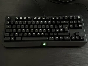 Razer Blackwidow Tournament Edition RZ03-0081 Mechaniczna klawiatura do gier - Zdjęcie 1 z 5