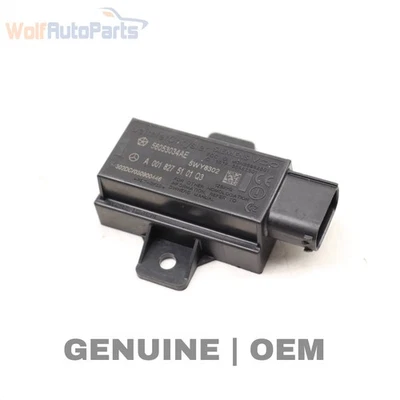 2007-2009 MERCEDES-BENZ GL320 - TPMS / TIRE Pressure Monitoring Module - Image 1 of 4