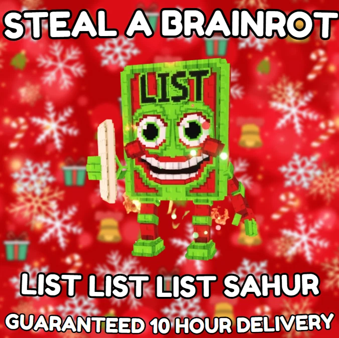 STEAL A BRAINROT 💸🔥Lista Lista Sahur🔥💸 - ¡ROBA UNA PUTA CEREBRAL BARATA!⚡💸
