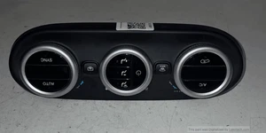 Blocco comando climatizzazione FIAT 500X (5F) 1.6 MultiJet (88Kw) DTC Suv - Picture 1 of 6