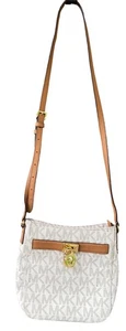 Nuevo Bolso Bandolera Mensajero MICHAEL KORS Hamilton Traveler - Imagen 1 de 10