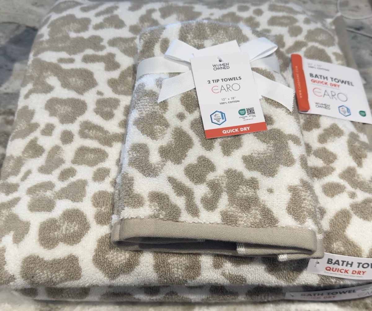 Toallas Suaves Alta Absorción Pack De 4 Toallas De Baño De Lujo Grises Kaycie - 100% Algodón, Súper Suaves Y De Secado Rápido, Para Spa Y Gimnasio Toallas Grandes 54x30