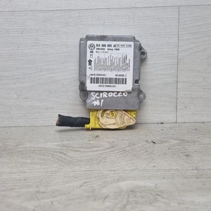 2015 VOLKSWAGEN SCIROCCO AIRBAG CONTROL MODULE ECU 1K0909605AE - Picture 1 of 3