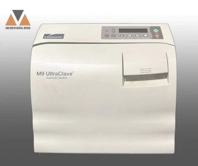 Esterilizador automático Midmark M9 UltraClave con 3 meses de garantía      Foto 1 de 4