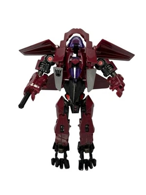 Transformers Revenge of the Fallen Deluxe Class Thrust 2008 Hasbro ROTF - Image 1 of 4