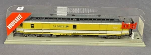 JOUEF.  Wagon "allège postale  SNCF  .   REF 565500 . HO . - Foto 1 di 2