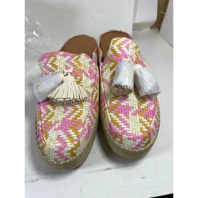 Alpargata Gentle Souls de Kenneth Cole Rory Slides 9W Nueva con Etiquetas Foto 1 de 4