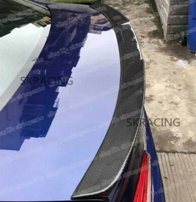 Kit de carrocería de alerón trasero de fibra de carbono para Subaru Legacy 2015-2019 Foto 1 de 4