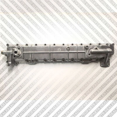 OIL COOLER COVER FITS FOR ISUZU FTR12 6BG1 1986-1992 Foto 1 de 2