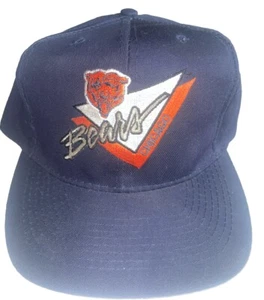 Cappello da calcio vintage American Needle Chicago Bears NFL - Foto 1 di 7