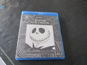 Blu-Ray The Nightmare Before Christmas Walt Disney Collector's Edition - Picture 1 of 3