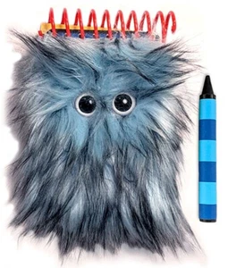 Handgefertigtes JOSH PELRY GRUSELIGES NOTEBOOK - Bild 1 von 3