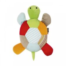Fashy Hot Water Bottle with Cuddly Cover Turtle Shelly for 0.8l Water Bottle
