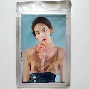 SM Town Girls Generation Taeyeons New Single Album Four Seasons 4x6 Photo Set - Picture 1 of 6