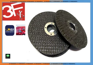 10 pz Disco da Taglio metallo 75mm x 3mm Smerigliatrice - Foto 1 di 2