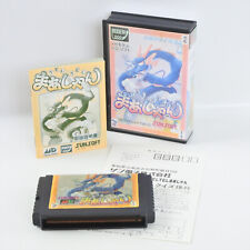 TEL TEL MAHJONG Mega Drive Sega 2180 md