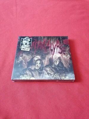 AGONOIZE - Apokalypse - Deluxe Edition - 2-CD Digipak - NEU - Bild 1 von 2