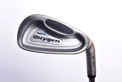 NEW MENS ACER TYPE R 5 IRON GOLF CLUB REGULAR FLEX STEEL SHAFT CAVITY BACK - Image 1 of 4