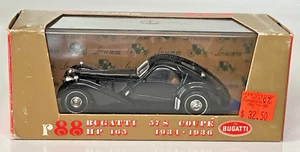 Brumm 1:43 Scale 1934 Bugatti Type 57 S - Picture 1 of 7