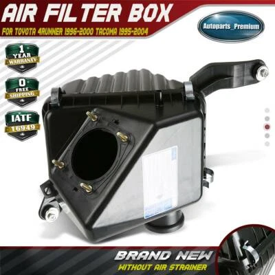 Air Cleaner Filter Box Assembly for Toyota 4Runner 1996-2000 Tacoma 95-04 2.7L - Image 1 of 4
