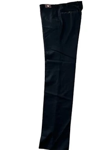 New Domenico Vacca Dress Pants Size 36x38 Black. - Picture 1 of 14