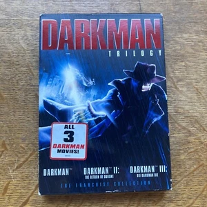 Darkman Trilogy - Picture 1 of 6