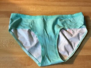 Victoria's Secret Good Vibes Hiphugger panties  size small panties (2016) nwot - Picture 1 of 5