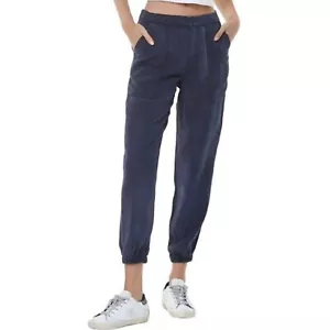 Jogger de sarga Tencel Young Fabulous & Broke Trooper en gris carbón talla S - Imagen 1 de 10