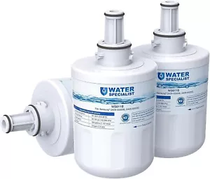 Waterspecialist Replacement for DA29-00003G Refrigerator Water Filter,3 pack - Picture 1 of 9