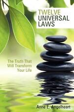 Twelve Universal Laws | Anne E. Angelheart | Taschenbuch | Paperback | Englisch