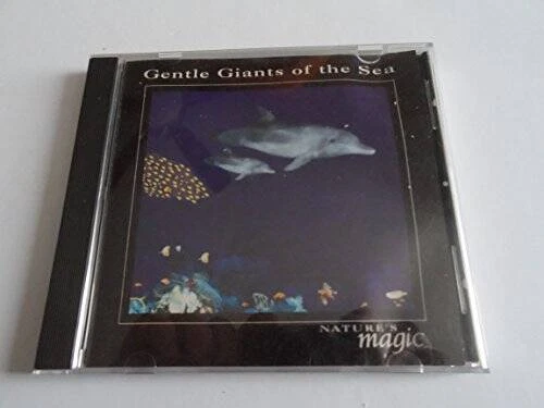 Gentle Giants of the Sea - Audio CD By David Milner - VERY GOOD Foto 1 de 1