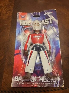 Braden Holtby Washington Capitals Goaltender Action Figure - Picture 1 of 6
