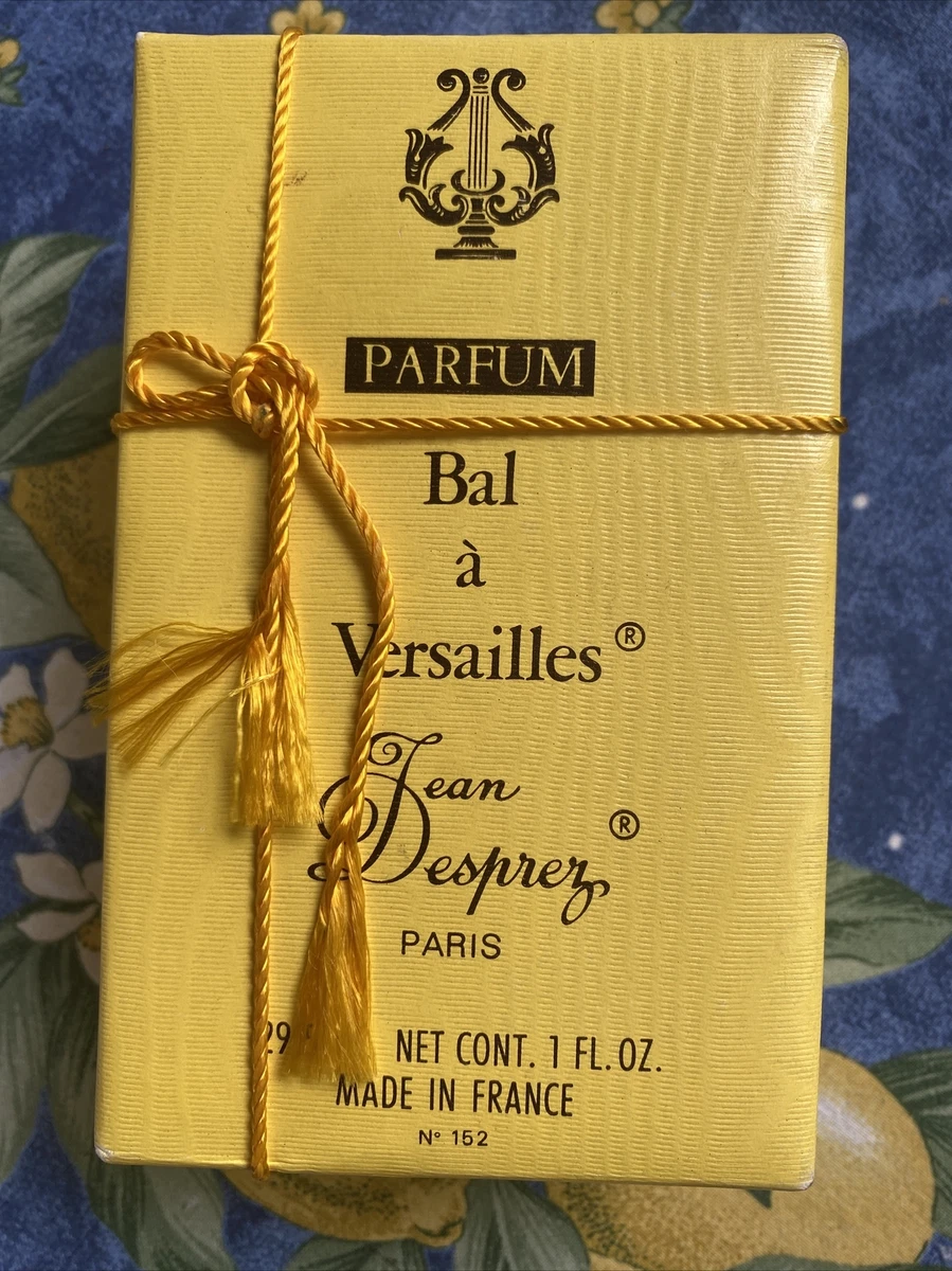 Bal à Versailles by Jean Desprez Fragrances for Women for sale - eBay