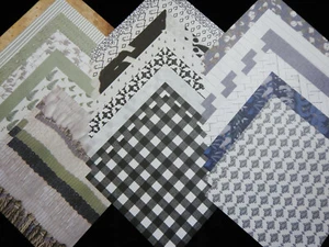 12x12 Scrapbook Paper Studio Cardstock Farmhouse Magnolia Rustic Home Decor 40 - Picture 1 of 12