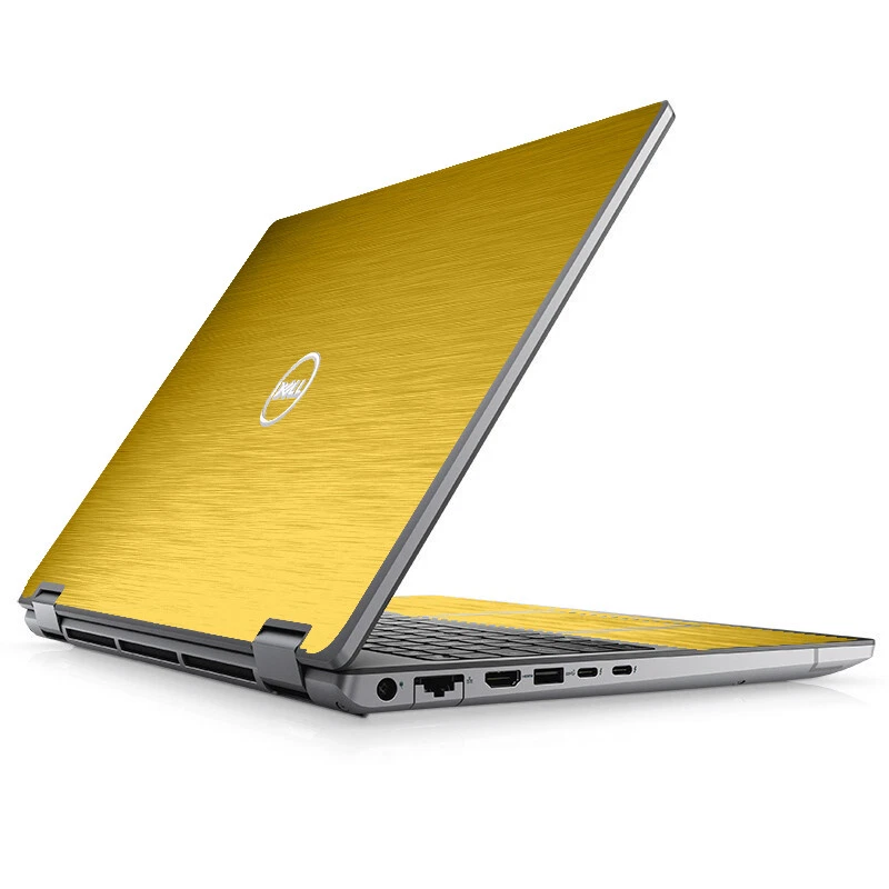 Calcomanía protectora metálica LidStyles para computadora portátil Dell Latitude 7400 2 en 1 Foto 1 de 4