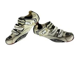 SPECIALIZED Pro Cycling Road Shoes EU46 US13 UK12 Mondo 295 cs503 - Picture 1 of 10