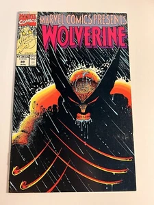 Marvel Comics Presents Wolverine #89 VF Marvel Comics - Picture 1 of 2