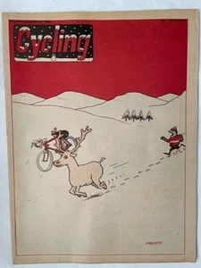 CYCLING WEEKLY - 22 DEC 1979 - THE BCF DECISION DAYS - KEN EVANS LOOKS BACK - Picture 1 of 1