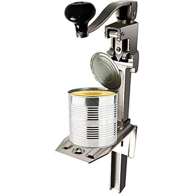 Commercial Can Opener Heavy DutyManual Table Can Opener With Edlund #1Industr... • 89.68$