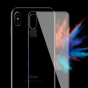 Verre de Protection pour Arrière Apple IPHONE X / XS 5,8 Verre De - Photo 1 sur 4